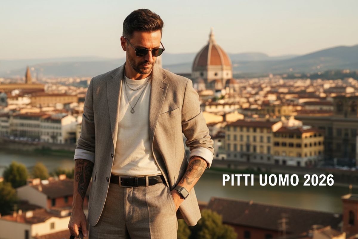 Pitti Uomo