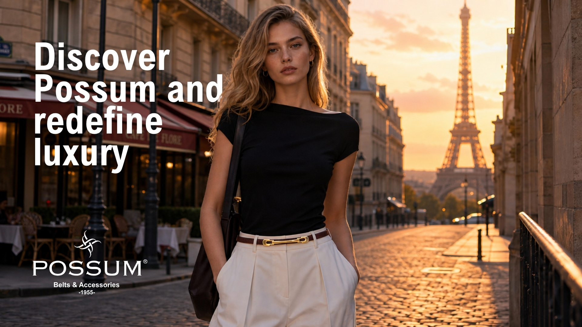 Look Book Possum Mujer 2026 Inglés